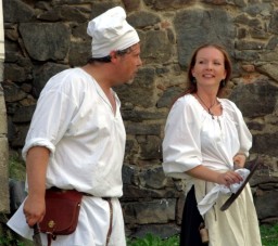 Hradozámecké historické slavnosti Jindřichův Hradec 30.7.2016